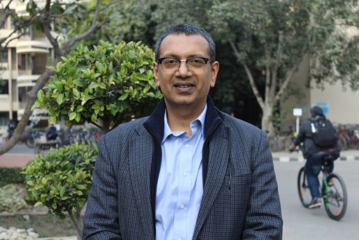 Prof. Sameer Sapra